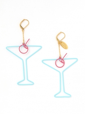 プールパーティーピアス