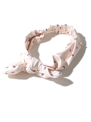 マルチ柄ヘアバンド