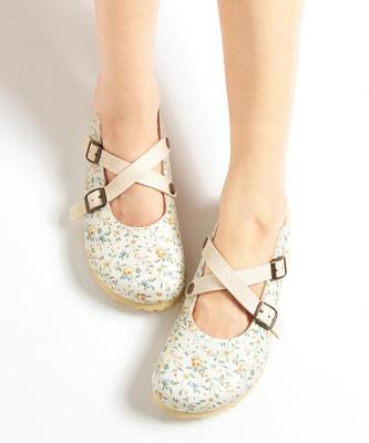 ローリー イングリッシュフラワーガーデン クリーム