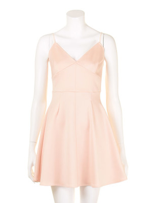 snidel (スナイデル) シンプルフレアキャミワンピース