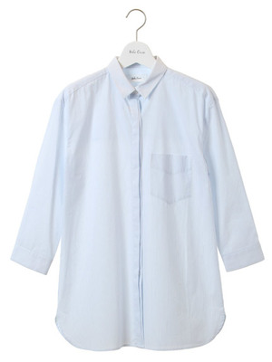 Mila Owen (ミラオーウェン) シャツワンピース