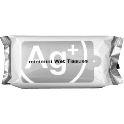 ミニミニ ウェットティッシュ 10個セット