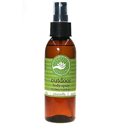 アウトドア ボディスプレー 125mL