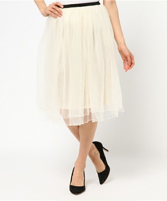 BONICA DOT チュールSK