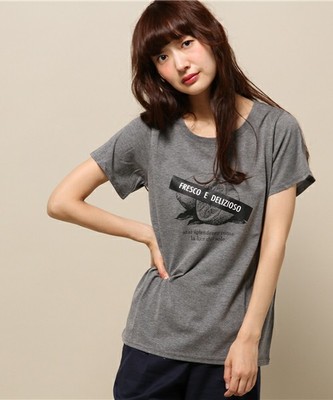 FREDY&GLOSTER レモンTシャツ