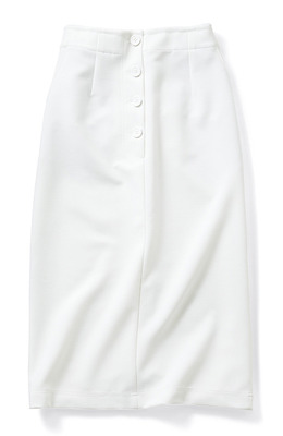 のびやかタイトスカート