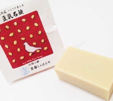 豆乳石鹸