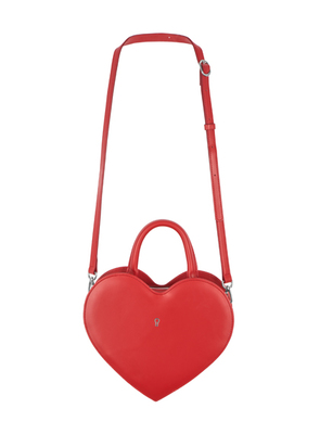 ハートバッグ (レッド)