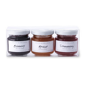 DEAN & DELUCA シングルミニジャムセット