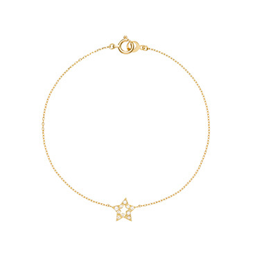 AHKAH ステラベイビーブレスレット