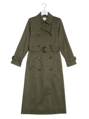 Mila Owen ラグラン袖トレンチコート