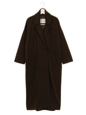 Mila Owen ミラノリブチェスターコート