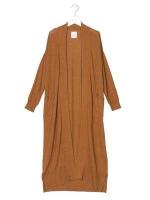 Mila Owen ロングカーデ