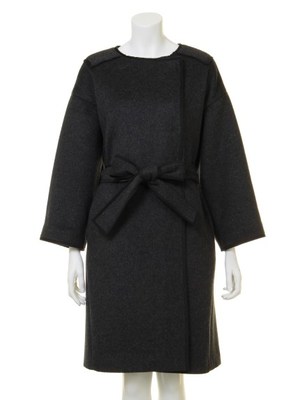 Balcony and Bed ダブルフェイスコート