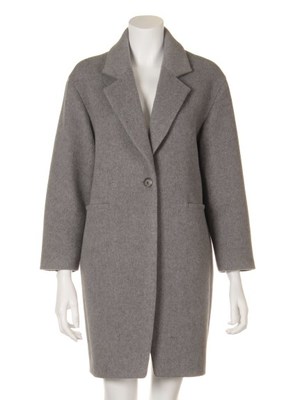 snidel ウールチェスターコート