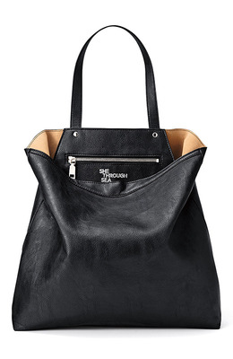 ワンショルダートートバッグ