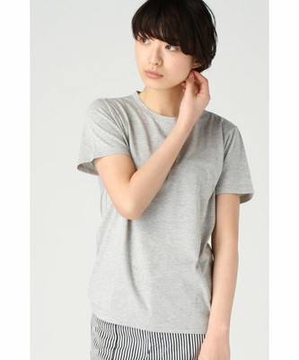 JS GENERAL ラウンドネックTシャツ#