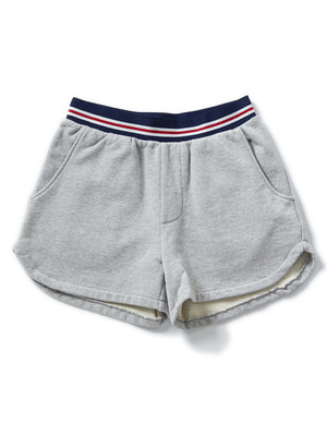 【DRWCYS NUMBER STANDARD】スウェットショートパンツ