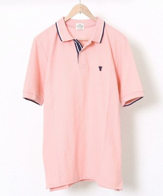 レギュラーポロシャツ2015SS