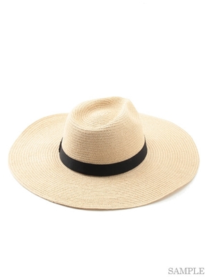 【snidel】ペーパーハット