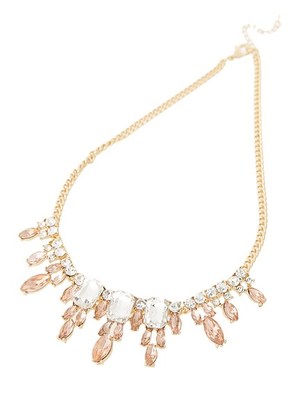 【fifth】マーキスビジューネックレス