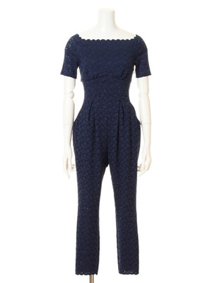 総レースオールインワン