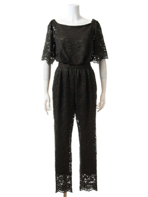 レースオールインワン