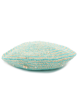 【GROVE】ペーパーボーダーベレー帽