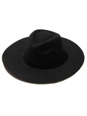 【snidel】ハートフェルトハット