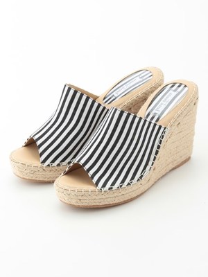 【EVOL】ウエッジ厚底サンダル