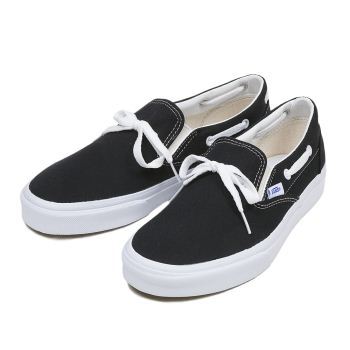【VANS】 LACEY V198R 15SP BLACK 4