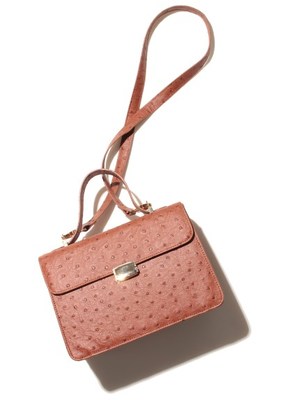 台形ショルダーBAG