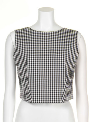 snidel (スナイデル)  バックリボントップス