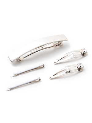 snidel (スナイデル)  バレッタセット