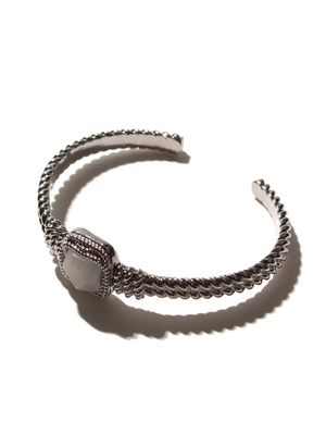 Lily Brown (リリーブラウン)  一粒ストーンブレス