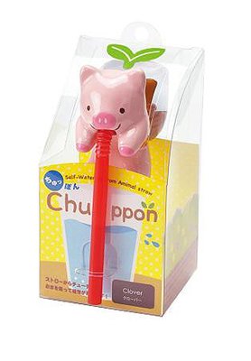 ちゅっぽん ブタ クローバー