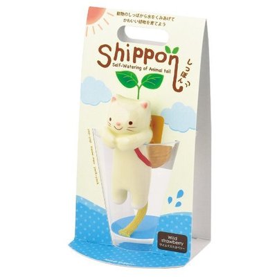 しっぽん ネコ ワイルドストロベリー