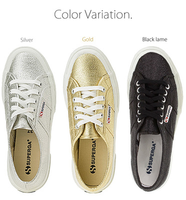SUPERGA スペルガ 2750 キャンバス スニーカー
