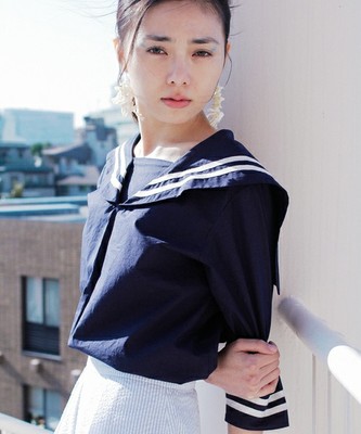 SAILOR BLOUSE
