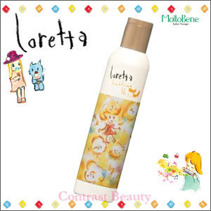 ロレッタ フワフワシュー