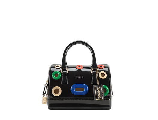 キャンディ ボストンバッグ