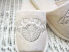 Seashellスリッパ