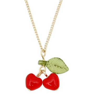 チェリーネックレス