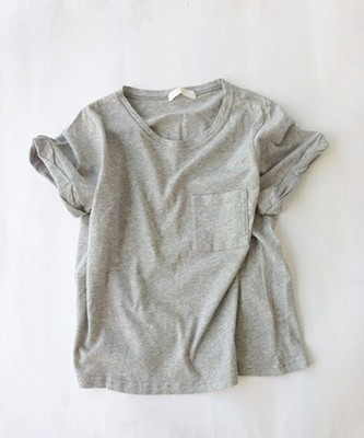 ポケットTシャツ