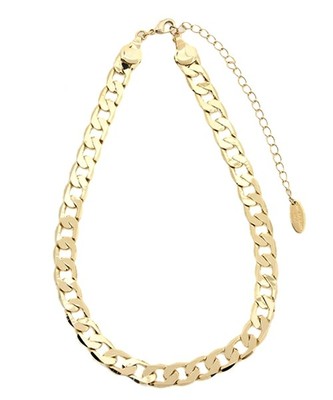 カットチェーンチョーカー