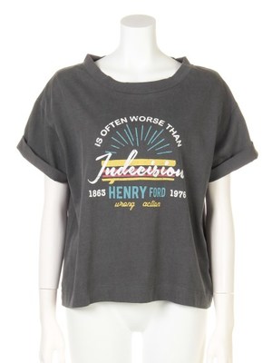 ヴィンテージプリントＴシャツ