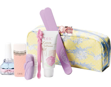 DHCビューティネイルケアキット