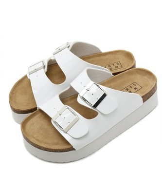 ★WEB限定カラー登場!!★厚底コンフォートサンダル 559729