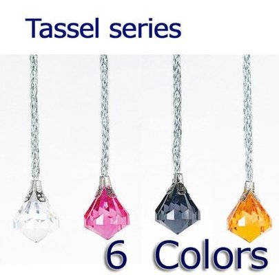 DULTON/ダルトン カーテン タッセル(ST-A4511P)<ブラック>