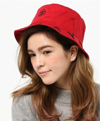 Tribe Brim Bucket Hat